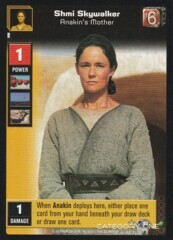 Shmi Skywalker, Anakin's Mother [Young Jedi Points Program]